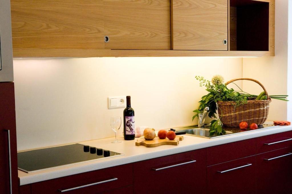 Apartment mit 2 Schlafzimmern